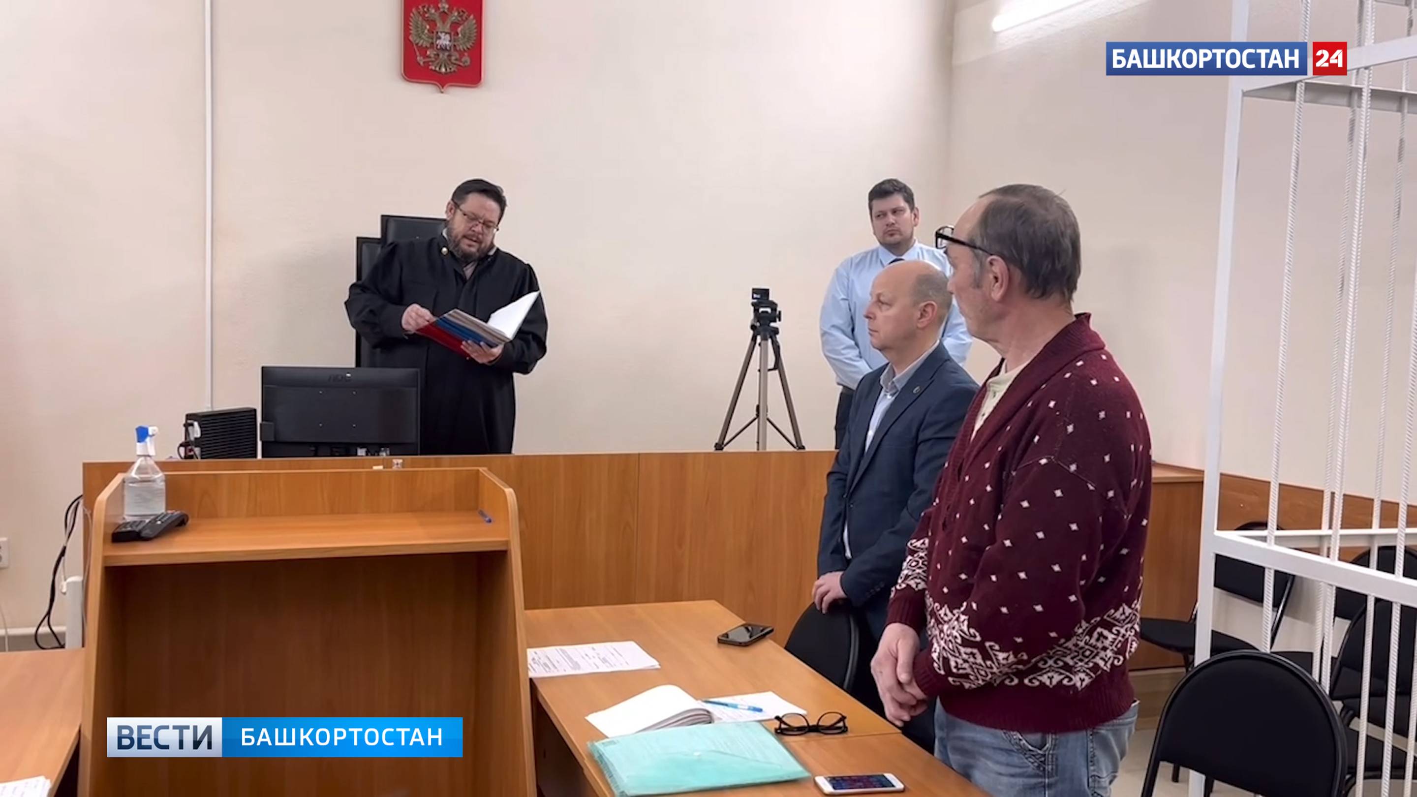 Бывший замглавы администрации Бирского района Башкирии осуждён за нерасселение аварийных домов