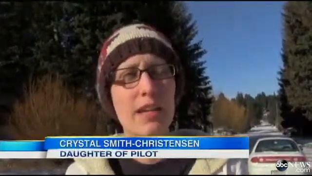 Infrared Radar Used in Search for Missing Idaho Family   American News