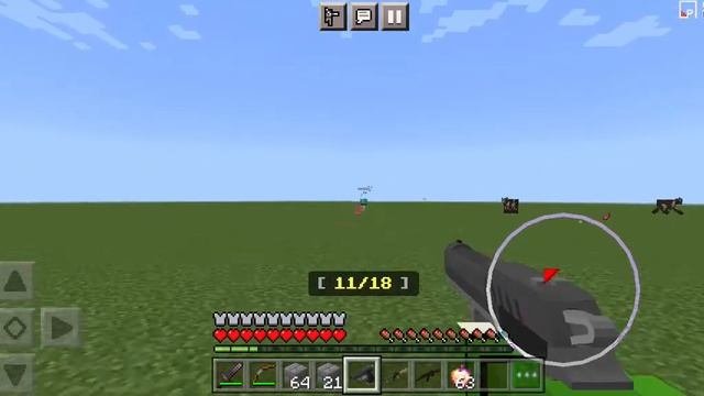 Доктор Мист против Фрейда в майнкрафте Доктор Мист странно себя видёт  Minecraft