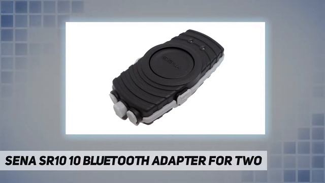 Sena SR10 10 Bluetooth Adapter for Two - Short Review