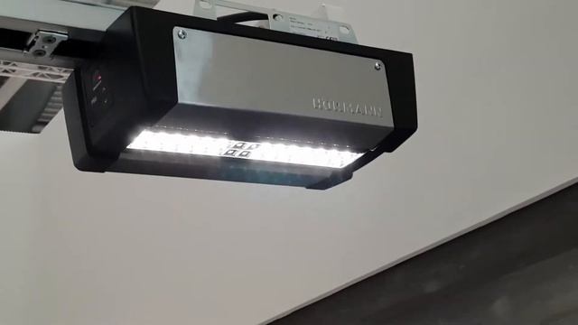 BAU 2019 привод Supramatic P 4 серии от Hormann