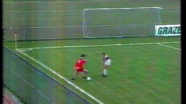 GAK - FavAC 3:1 - 2. Liga 1991/92