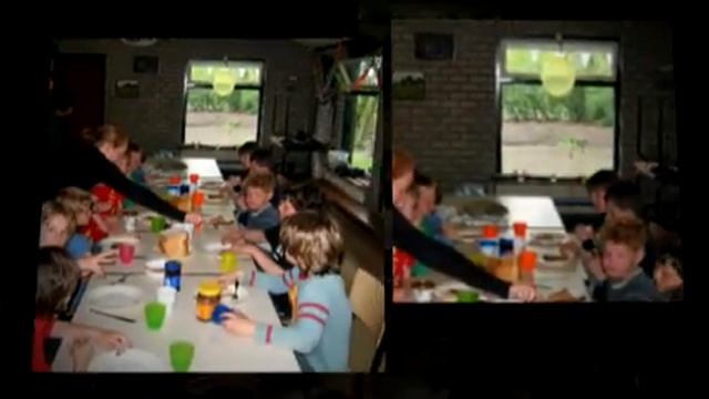 Welpen sionie magie kamp 2008