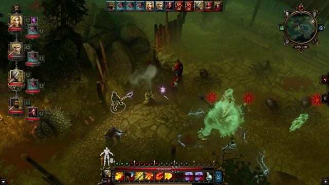 Divinity - Original Sin - прохождение [161] - ПК русские субтитры