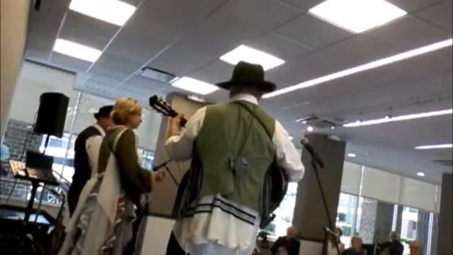 Hava Nagila - Хава Нагила - Klezmer Band NYC - Танцуют все!!!