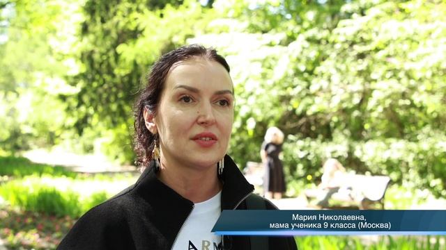 Мария Николаевна, мама ученика (г. Москва) о школе-пансионе «Дубравушка»