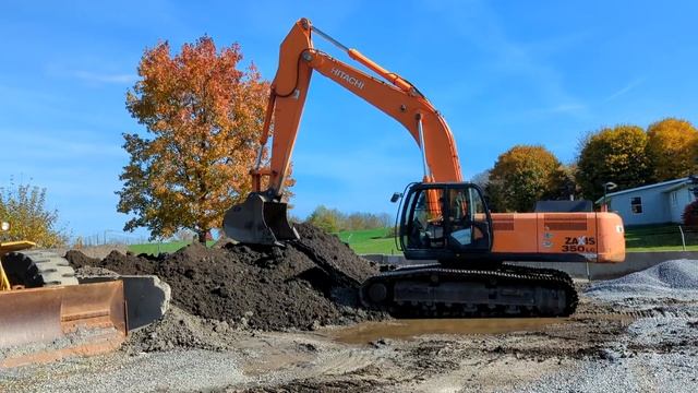 2012 HITACHI ZX350 LC-5N For Sale