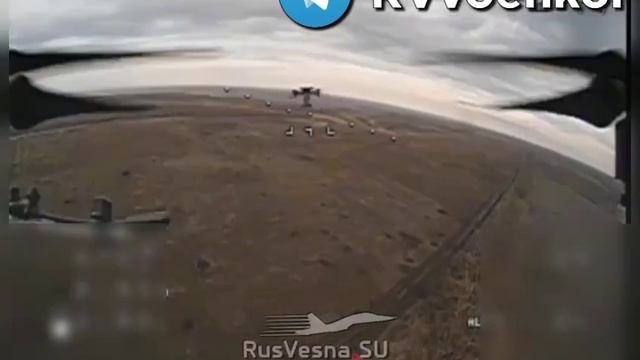 У Великой Новосёлки враг бросил в бой рои «Вампиров» и «Баб-яг», пытаясь остановить наступление РФ
