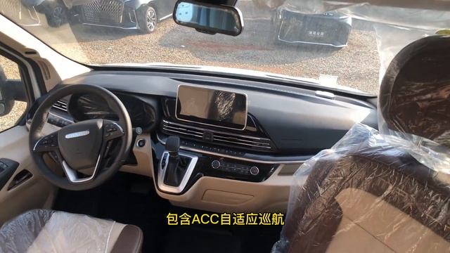 如果您还在考虑B型房车，原厂旅行家V100，您不得不看