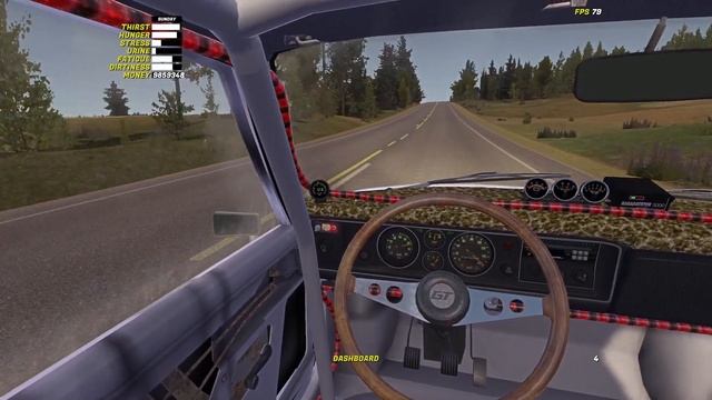 RETARDED RADAR & FAILED JANI'S RACE | my summer car