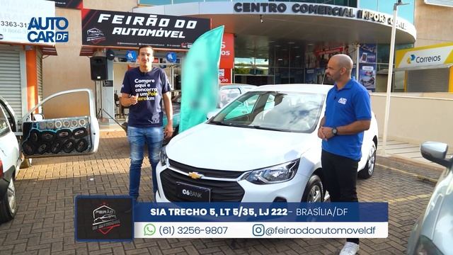 Programa AutoCAR DF 01/06/2024 - MELHORES NOTICIAS E OFERTAS DE VEICULOS!