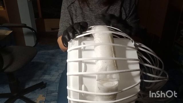 10ч плетение ротангом