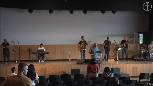 CULTO - MANHÃ (19/05)
