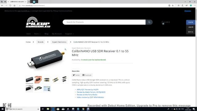 How Do You Set up Your Own SDR Receiving Station