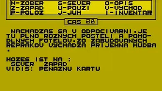 Agent 99 (ZX Spectrum)