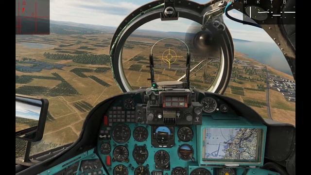 DCS: Mi24 Hind unguided weapons tutorial