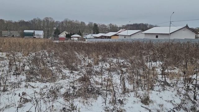 З/у с к.н. 50:28:0090301:743, расположенный по адресу: МО, г. о. Домодедово, с. Тишково
