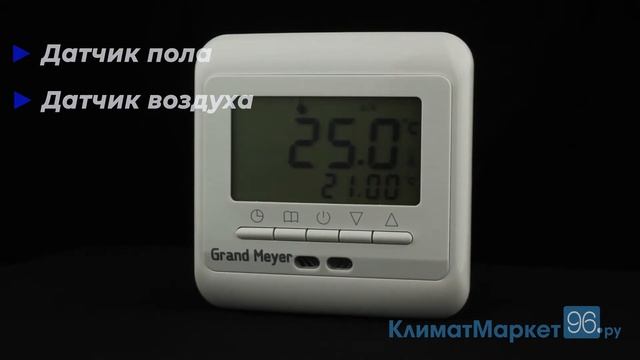 Терморегулятор Grand Meyer Pst-3 обзор