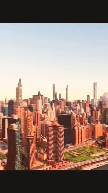 Dream NY#rtx3060 #unrealengine #shortsfeed #nvidiartx #raytracing #3d #travel #shortsfeed