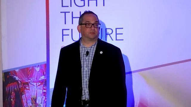 Light the Future: Jason Eichenholz