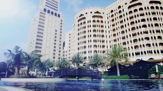 Hilton Ras Al Khaimah #myrakday Promotional Video