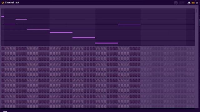 Amazing Rap Melody - Fl Studio