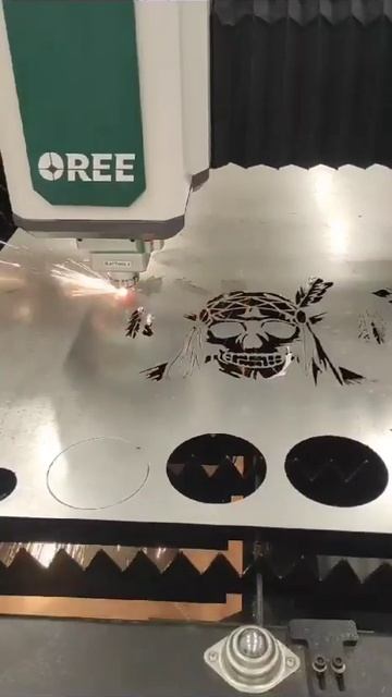 Станок лазерной резки OREE LASER FM  3015