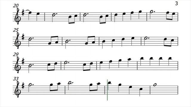 My Romance Alto Sax Sheet Music Backing Track Play Along Partitura_480p_MUX