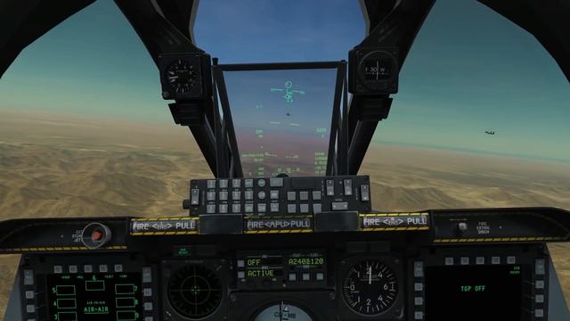 A-10C Warthog: Air To Air Missiles & Gun | DCS WORLD