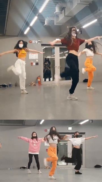 BANG BANG by RITA ORA @1MILLION DANCE STUDIO (원밀리언 댄스 스튜디오)