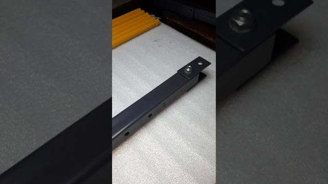 Сборка подъёмника