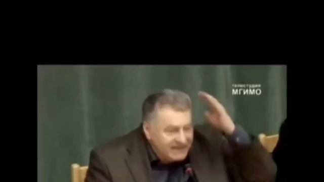 Пророк. Жириновский предсказал СВО