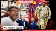 LE PROF FRANKLIN NYAMSI DONNE LES 7 INDICES POUR RECONNAITRE LES TERRO TERRO