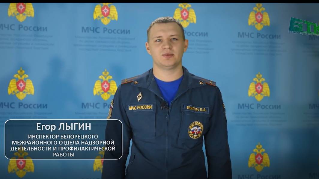 Из-за морозов вырос риск роста пожаров