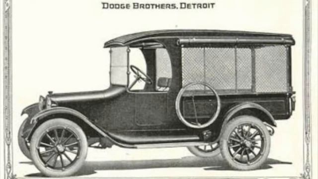 Top Selling American Automotive Brands 1910-1920