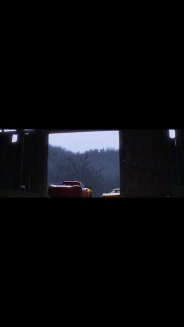 Мультфильм "Тачки" [Молния Маккуин]