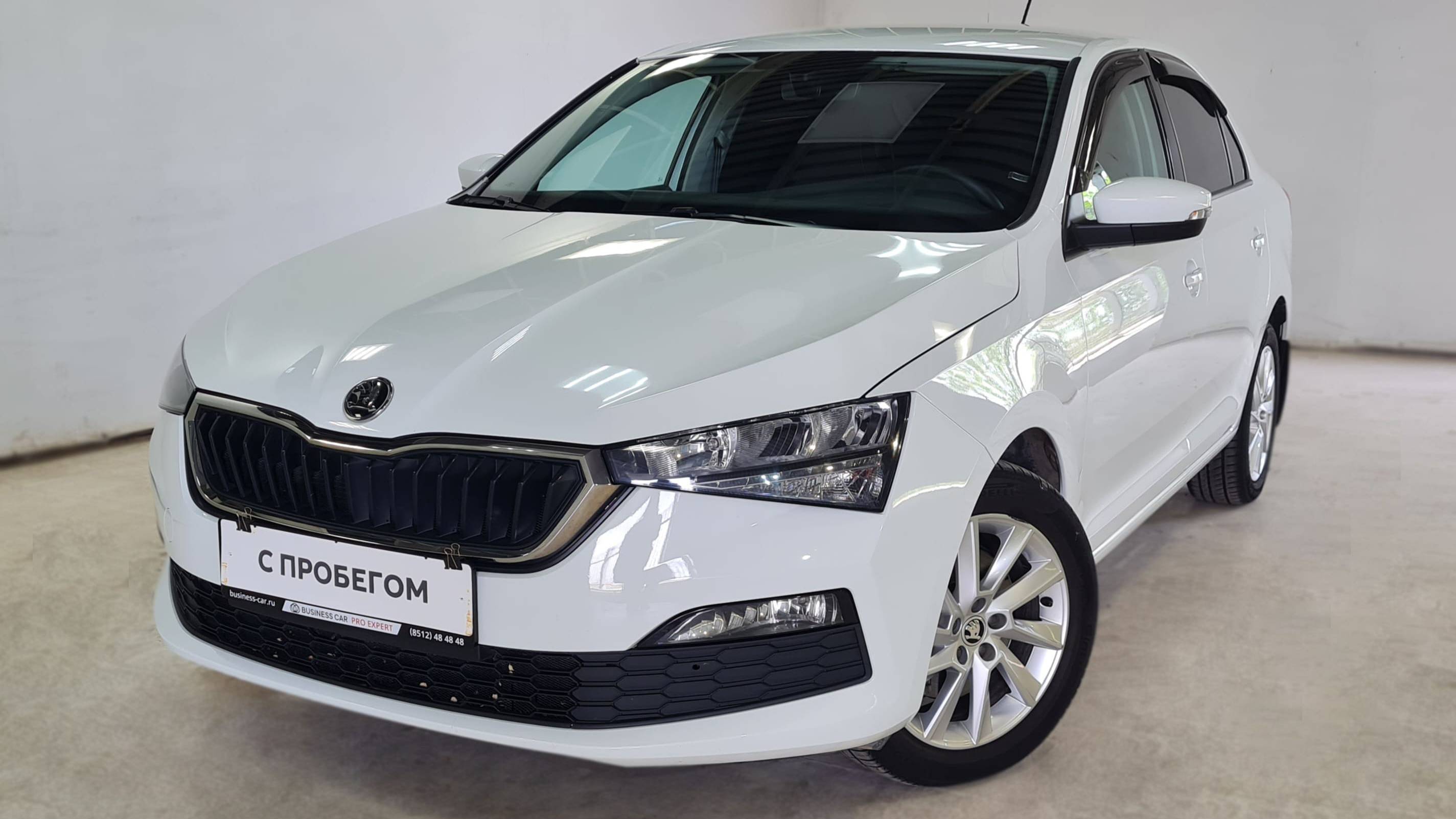 Skoda Rapid +7 (8512) 48-48-48