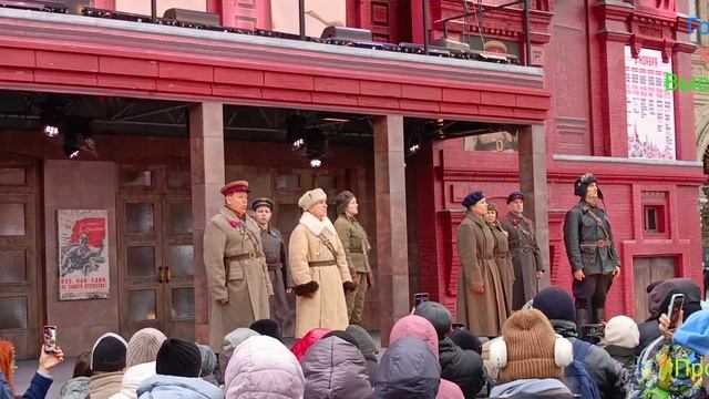 День Воинской Славы России. Часть Первая