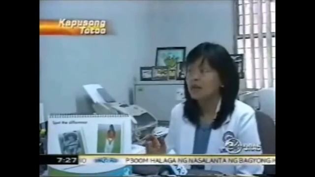 Newborn Screening News Feature Compilation (24 Oras, GMA News)