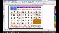 new mix colour desings (free download).