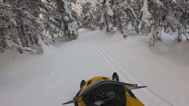 25.01.2025 г. BRB ski-doo tundra 550LT Сахалин