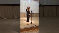 Стихотворение Рожественский ангел