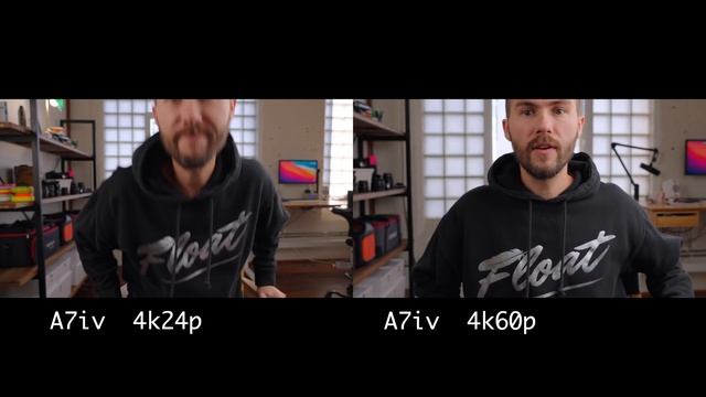 Sony A7iv - ONE feature sold me!