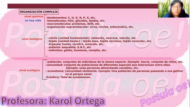 Seres vivos parte 1