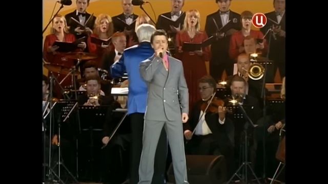 ПРАЗДНИЧНЫЙ КОНЦЕРТ ко ДНЮ ПОБЕДЫ