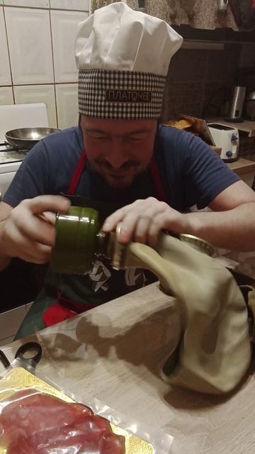Распаковка. Рыбная нарезка "Успей купить"