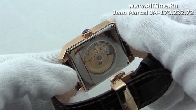 Мужские наручные швейцарские часы Jean Marcel JM-170.232.72
