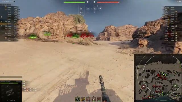 Прямая трансляция пользователя World of Tanks women