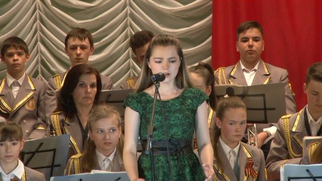 Петрова Ирина - "ОН ЭТО ВИДЕЛ" (Илья Сельвинский)