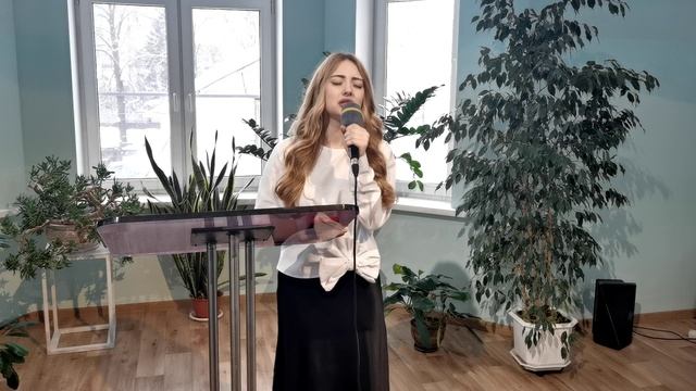 Спивак Радмила - "В Твоей любви"